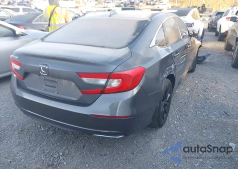 2021 Honda Accord Lx z USA, uszkodzony, nr VIN 1HGCV1F10MA017144